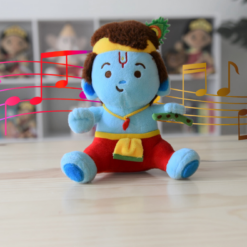 Baby Krishna ( 7 ")