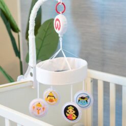 Shanti Mobile Crib