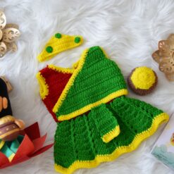 Laxmi Crochet Set