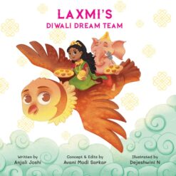 Laxmi's diwali dream team