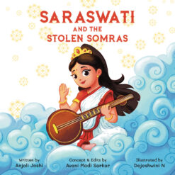 Saraswati and the stolen somras