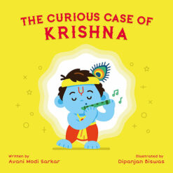 The Curious Case Of Krishna